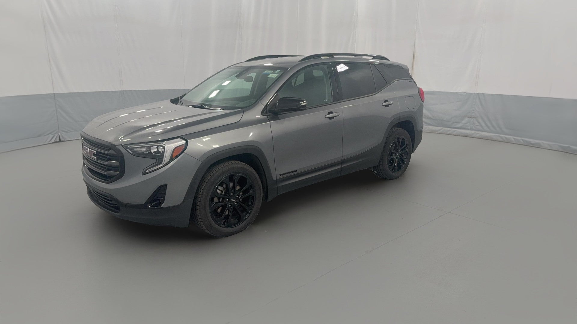 2020 GMC Terrain vehicle photo