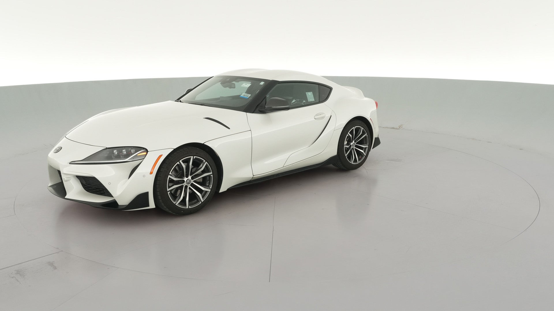 2021 Toyota GR Supra vehicle photo