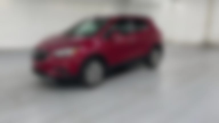 2018 Buick Encore vehicle photo