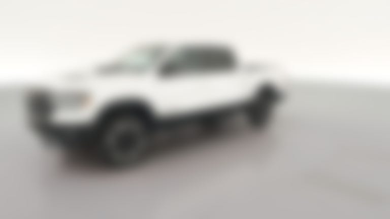 2022 Ram 1500 Crew Cab vehicle photo