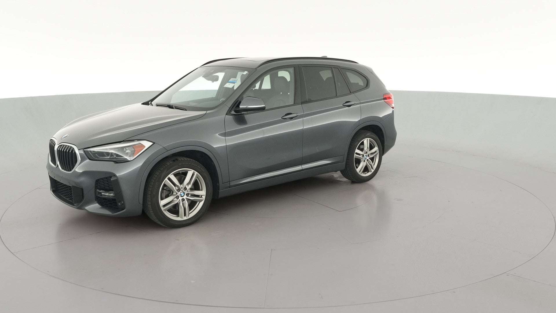 2020 BMW X1 vehicle photo