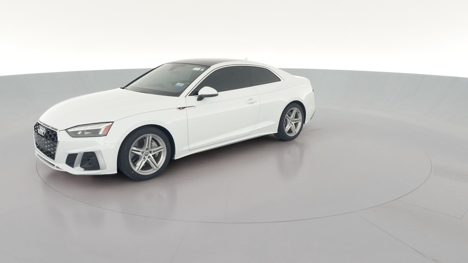 2020 Audi A5 vehicle photo