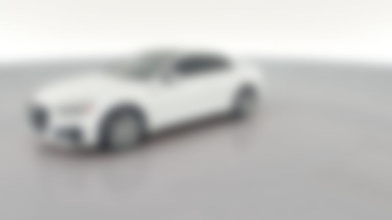 2020 Audi A5 vehicle photo