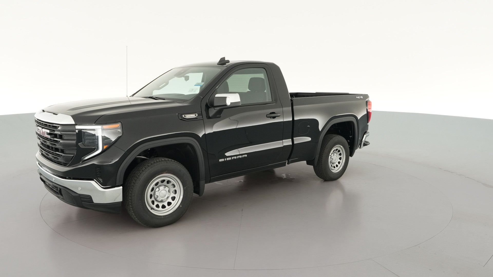 2026 GMC Sierra 1500 Regular Cab vehicle photo
