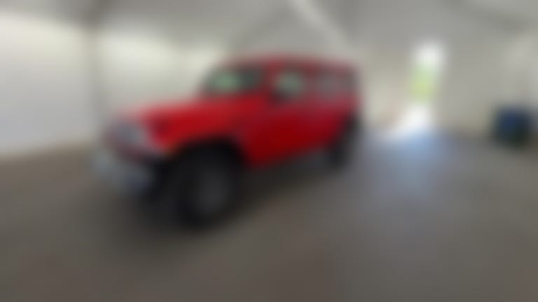 2025 Jeep Wrangler 4 Door vehicle photo