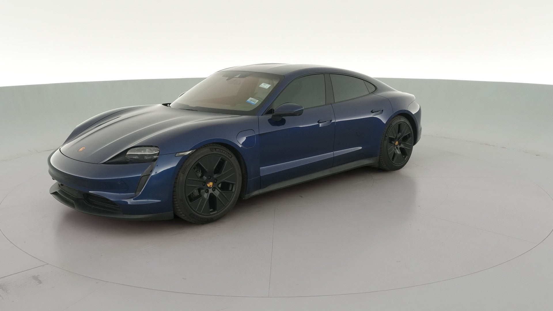 2022 Porsche Taycan vehicle photo