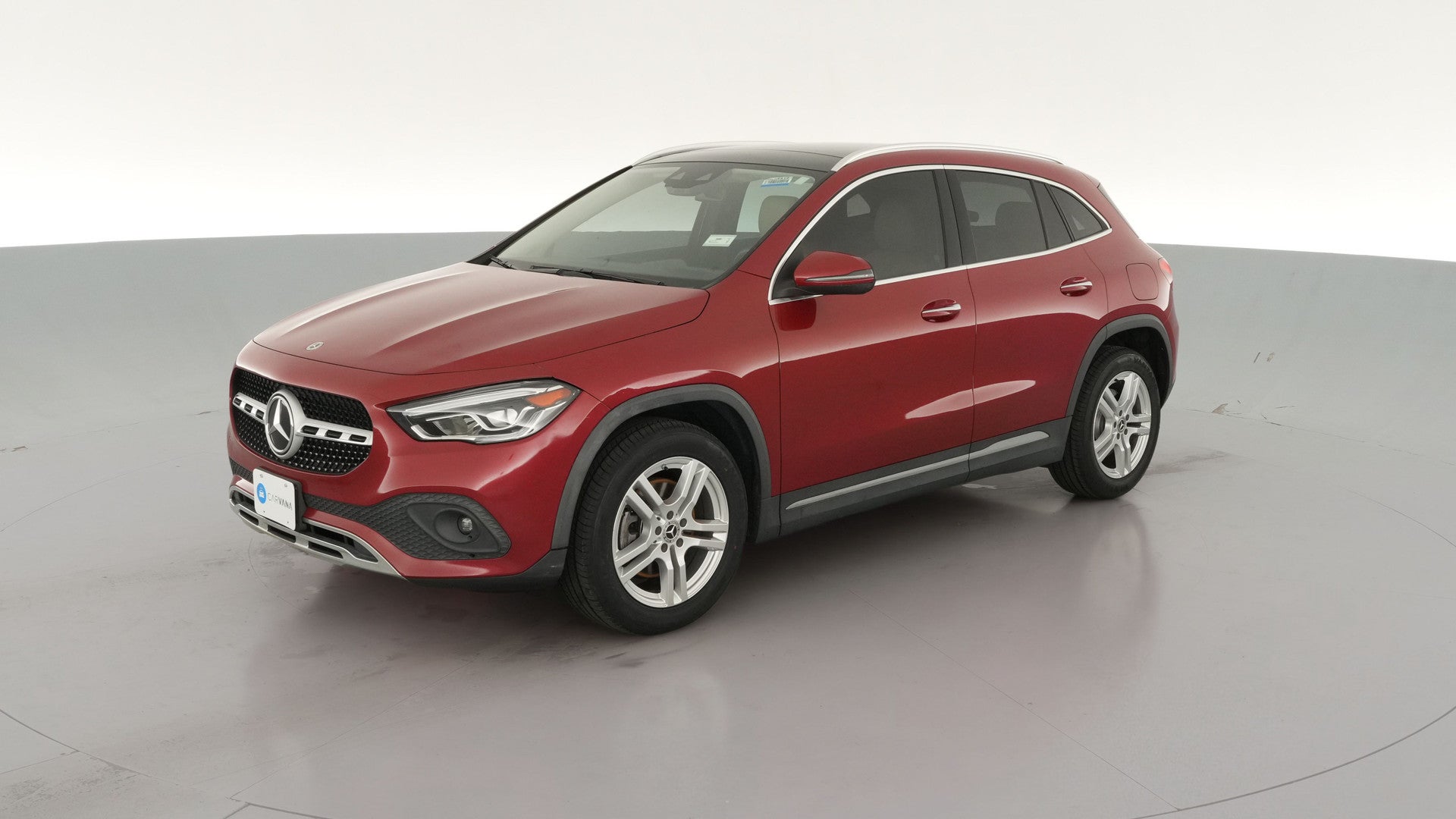 2021 Mercedes-Benz GLA vehicle photo
