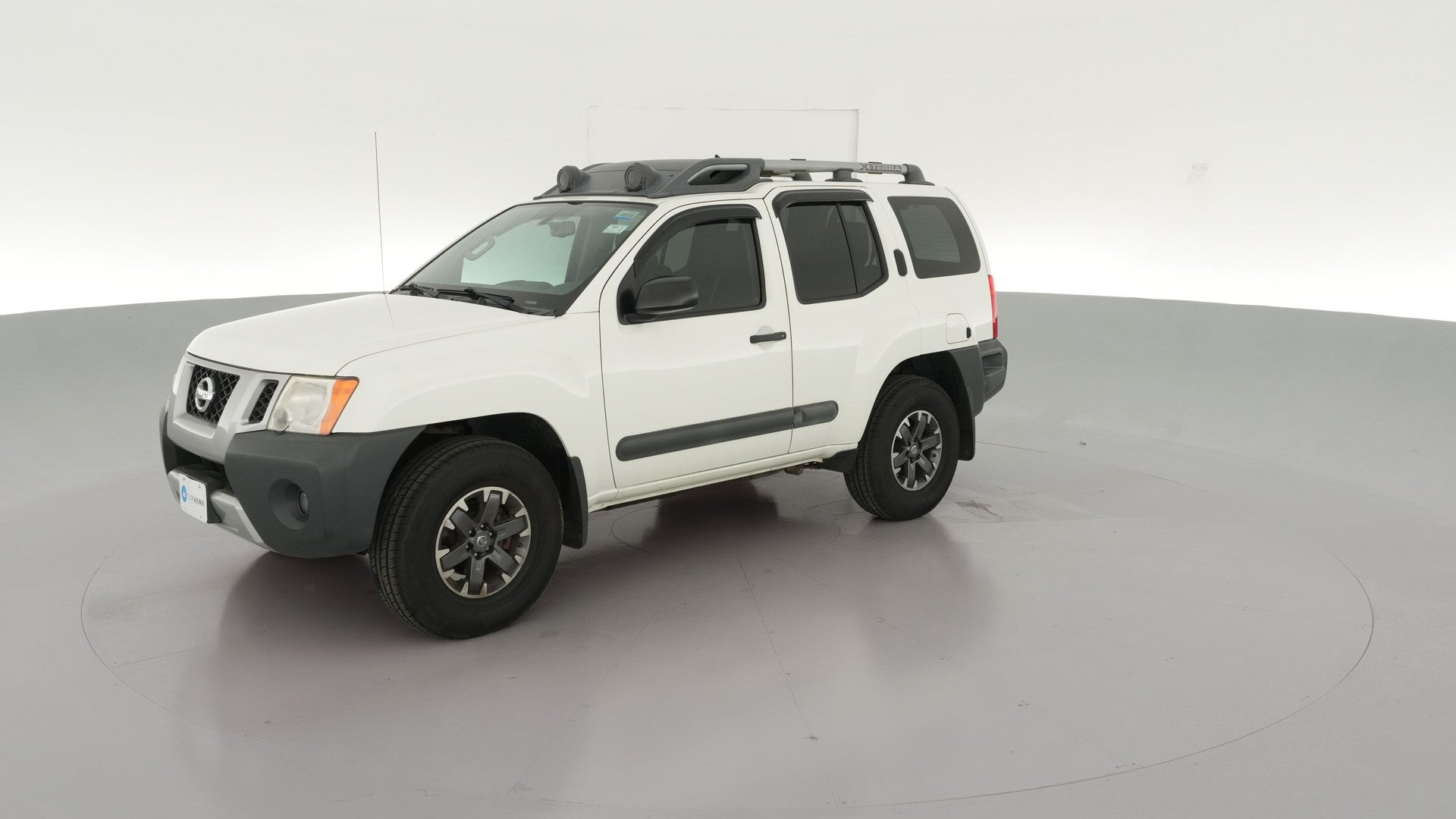 2015 Nissan Xterra vehicle photo