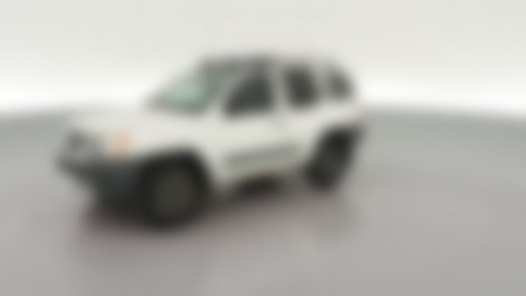 2015 Nissan Xterra vehicle photo