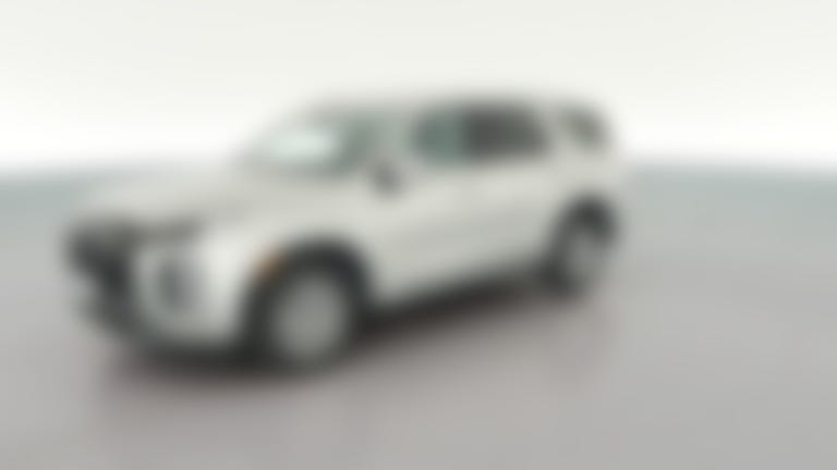 2025 Hyundai Palisade vehicle photo