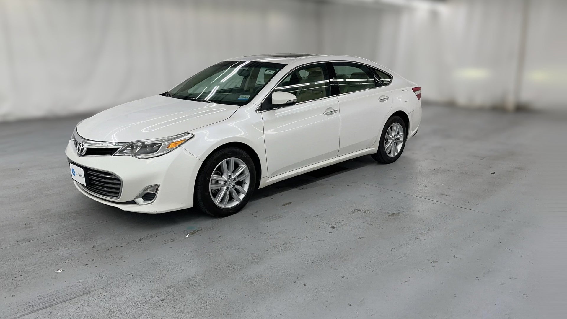 2015 Toyota Avalon vehicle photo