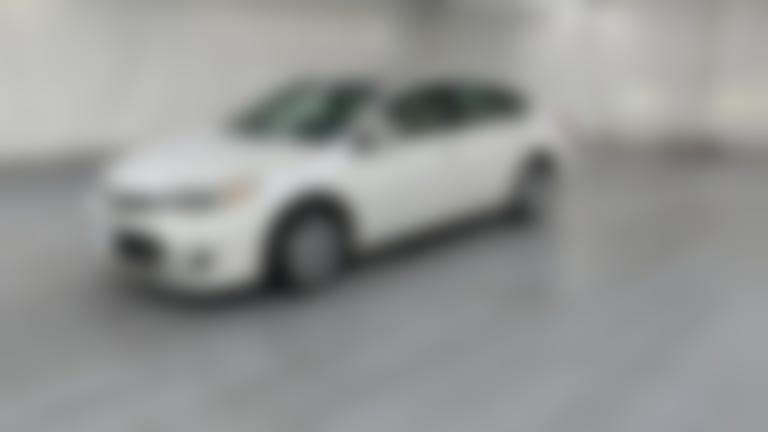 2015 Toyota Avalon vehicle photo