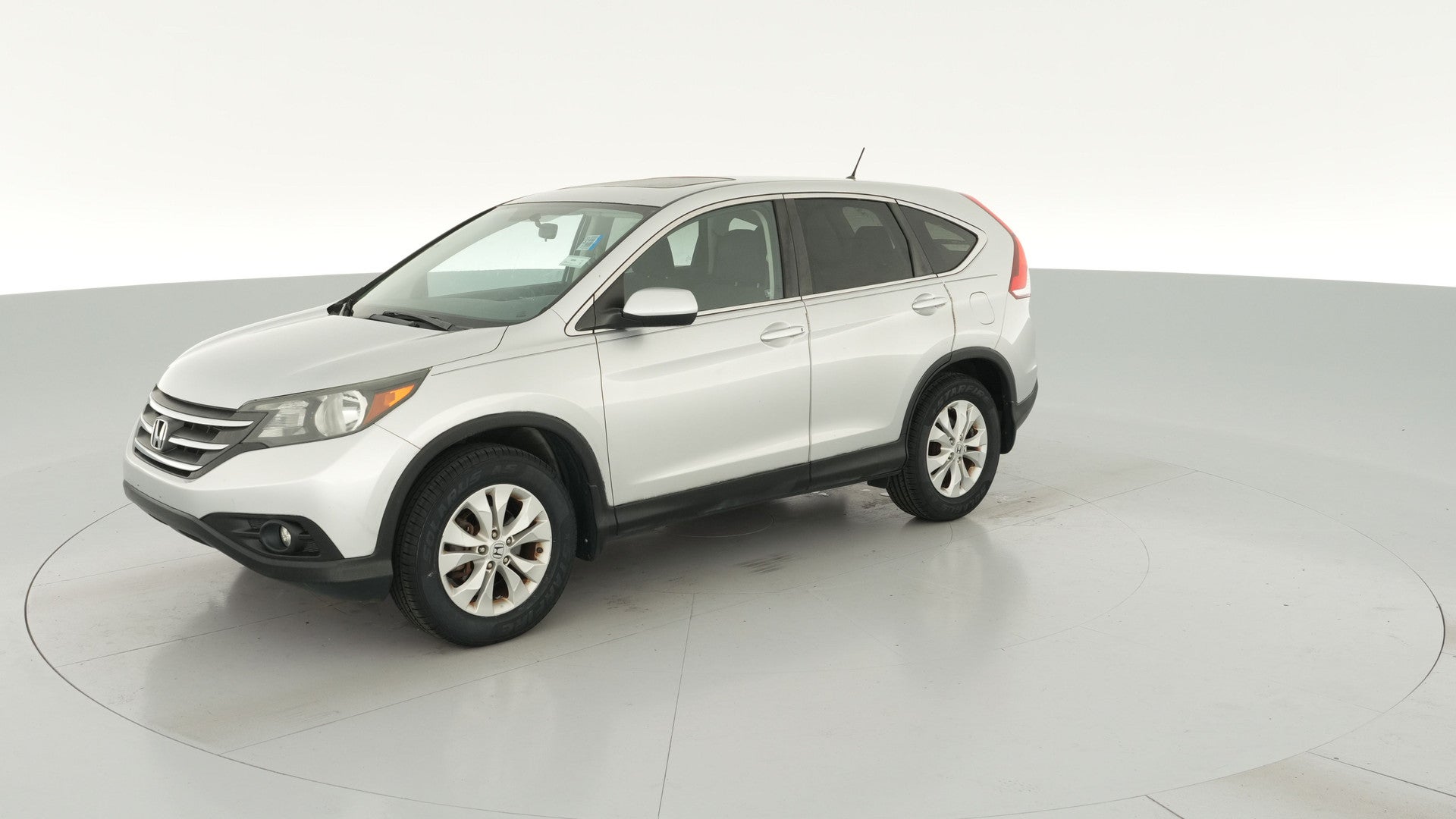 2012 Honda CR-V vehicle photo
