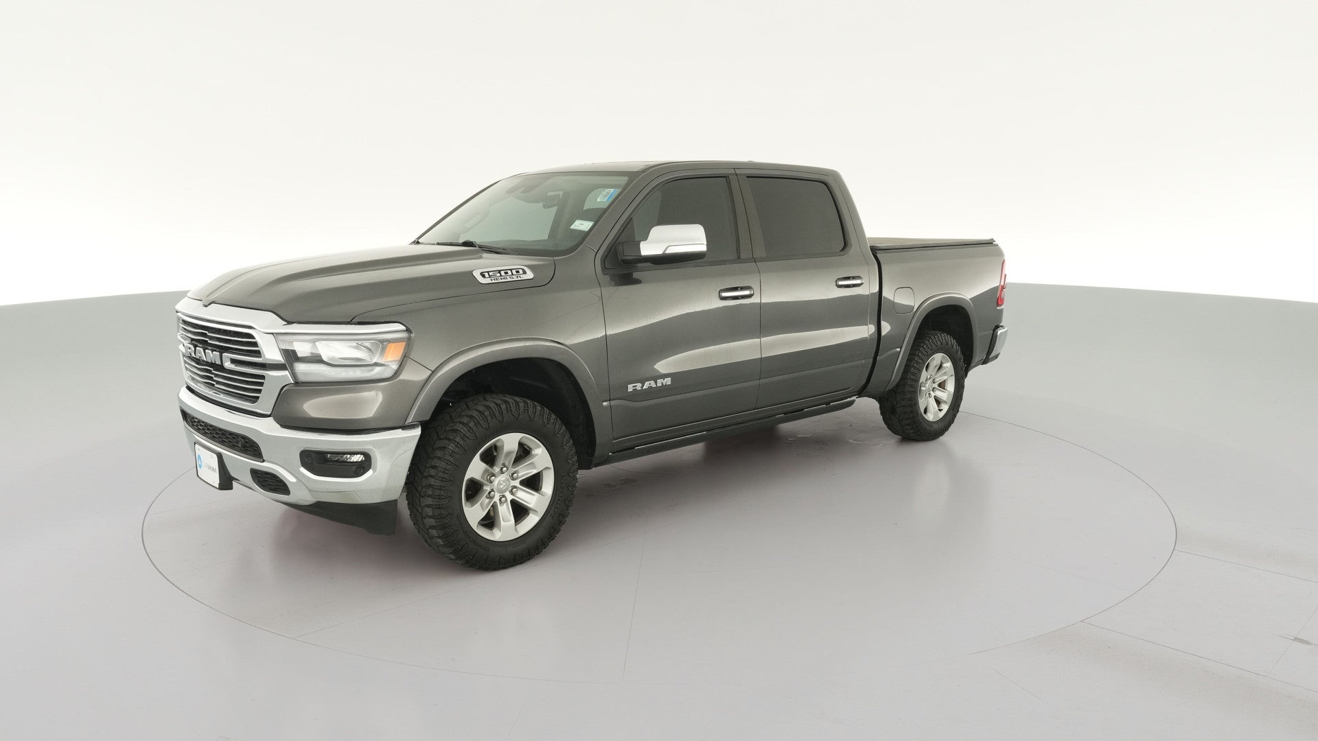 2021 Ram 1500 Crew Cab vehicle photo