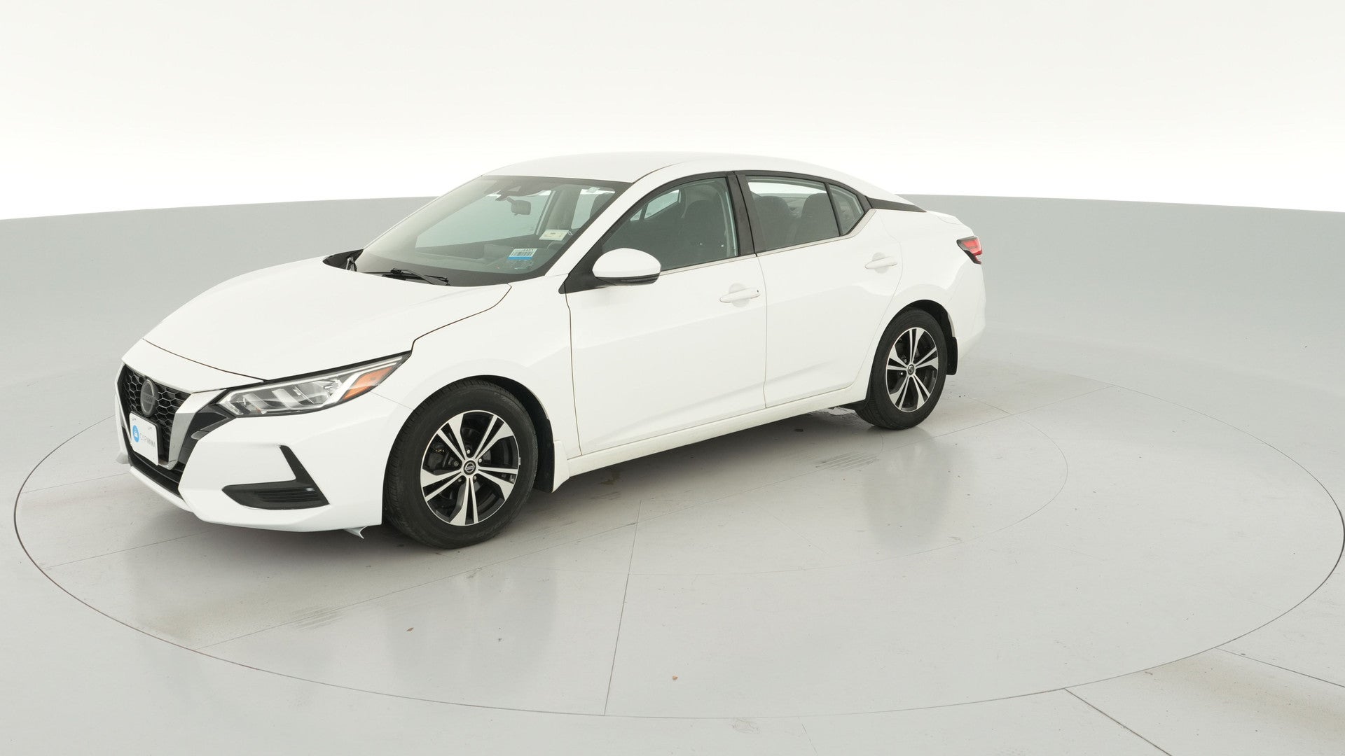 2020 Nissan Sentra vehicle photo