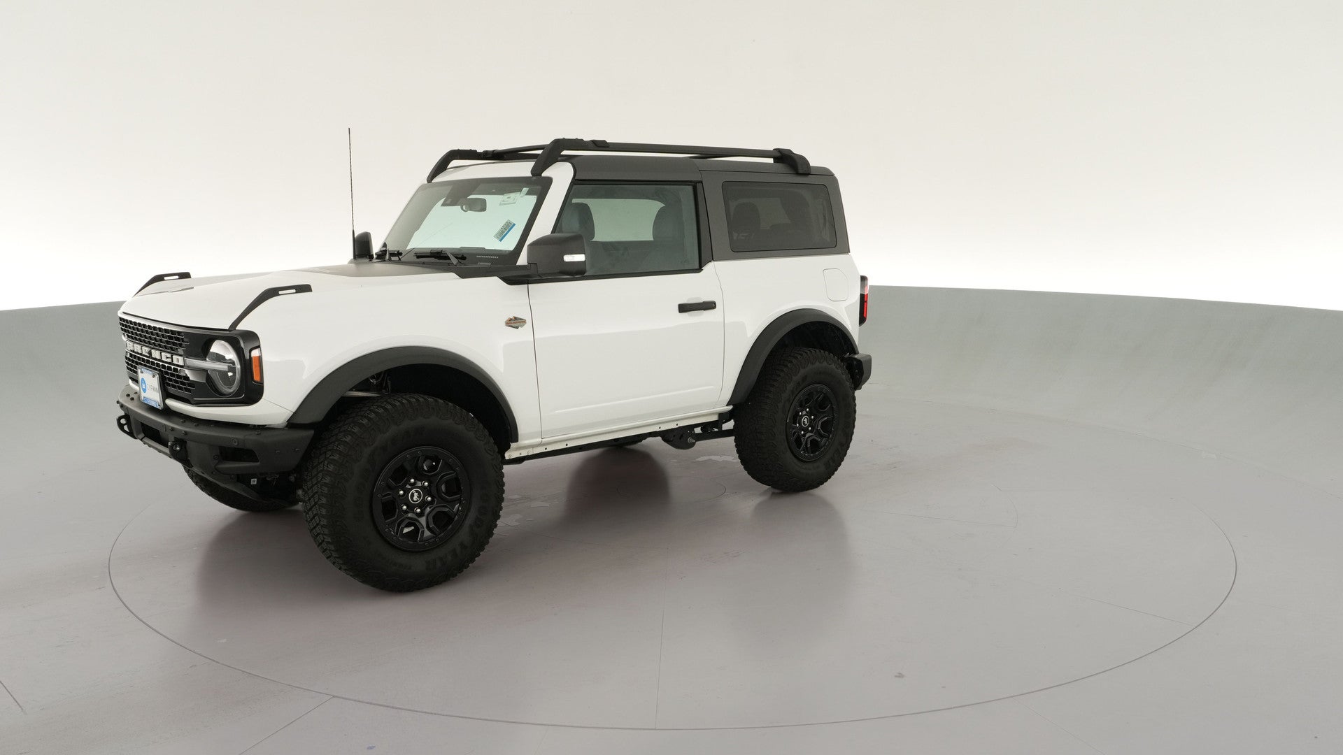 2023 Ford Bronco vehicle photo