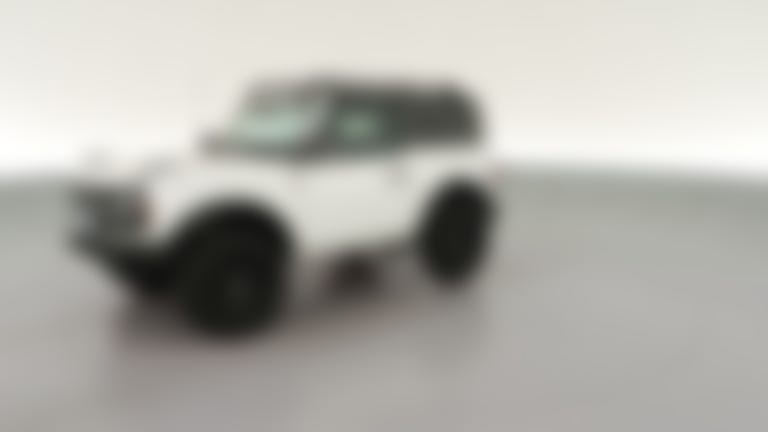 2023 Ford Bronco vehicle photo