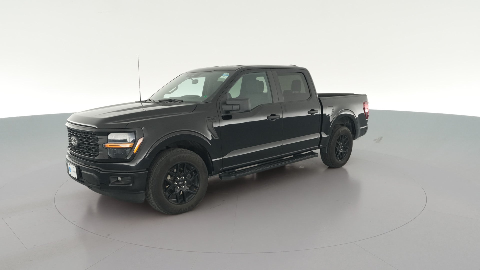 2024 Ford F150 SuperCrew Cab vehicle photo