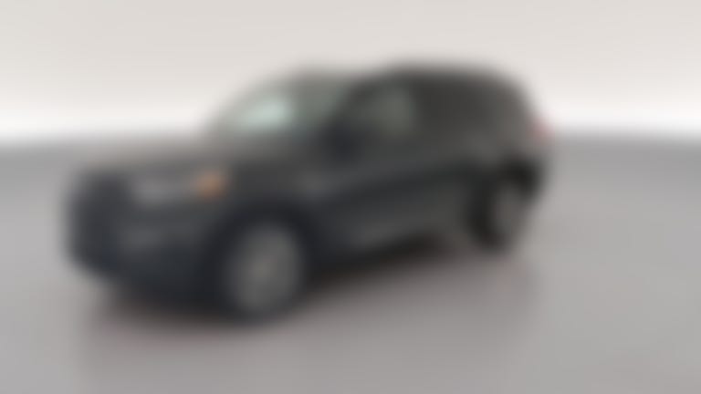 2022 Ford Explorer vehicle photo