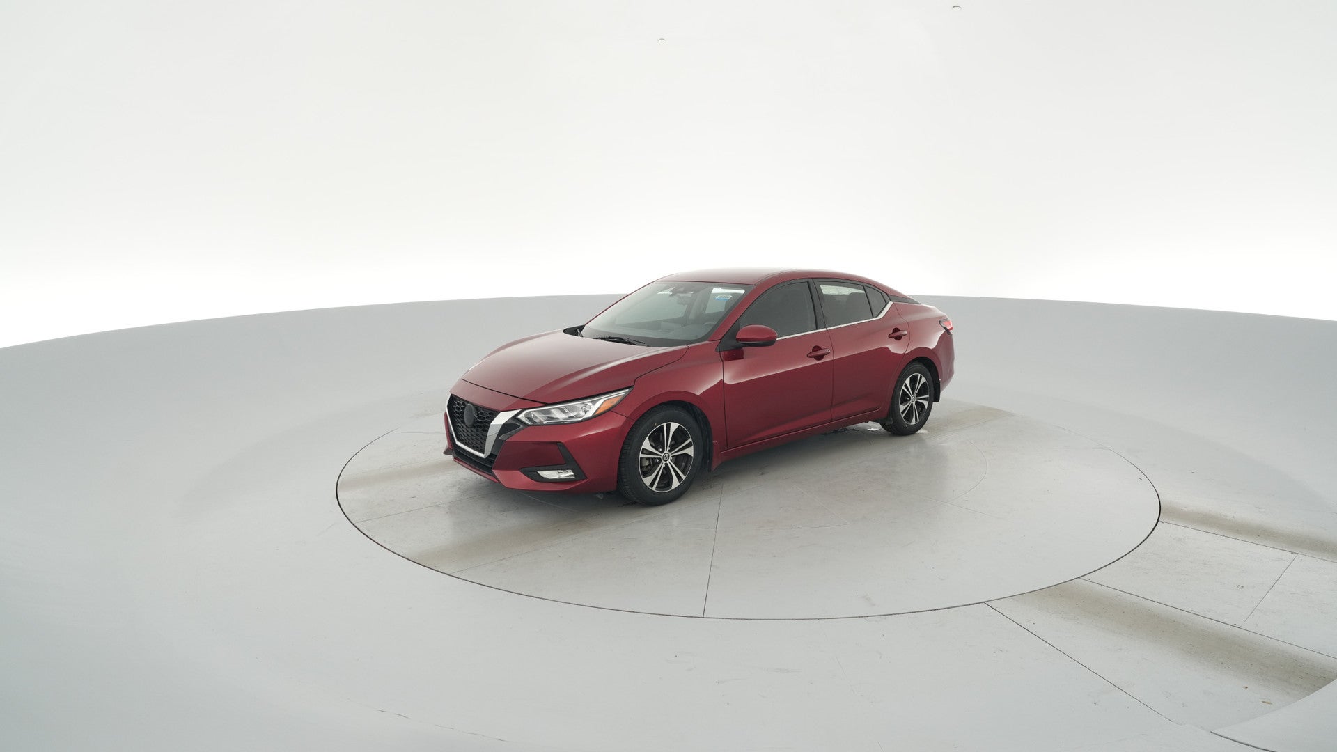 2022 Nissan Sentra vehicle photo