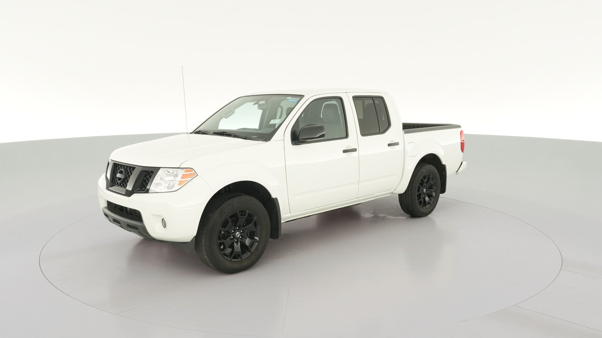 2020 Nissan Frontier Crew Cab vehicle photo