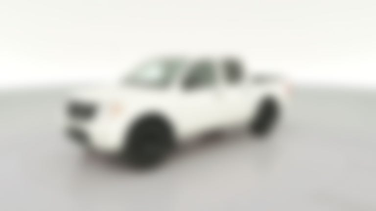 2020 Nissan Frontier Crew Cab vehicle photo