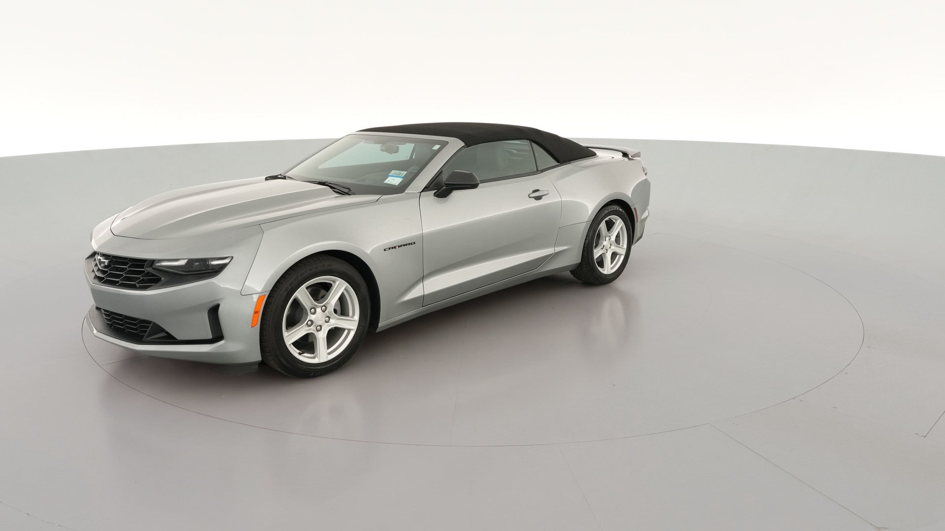 2024 Chevrolet Camaro vehicle photo