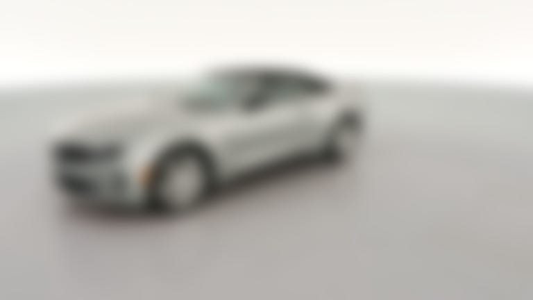 2024 Chevrolet Camaro vehicle photo