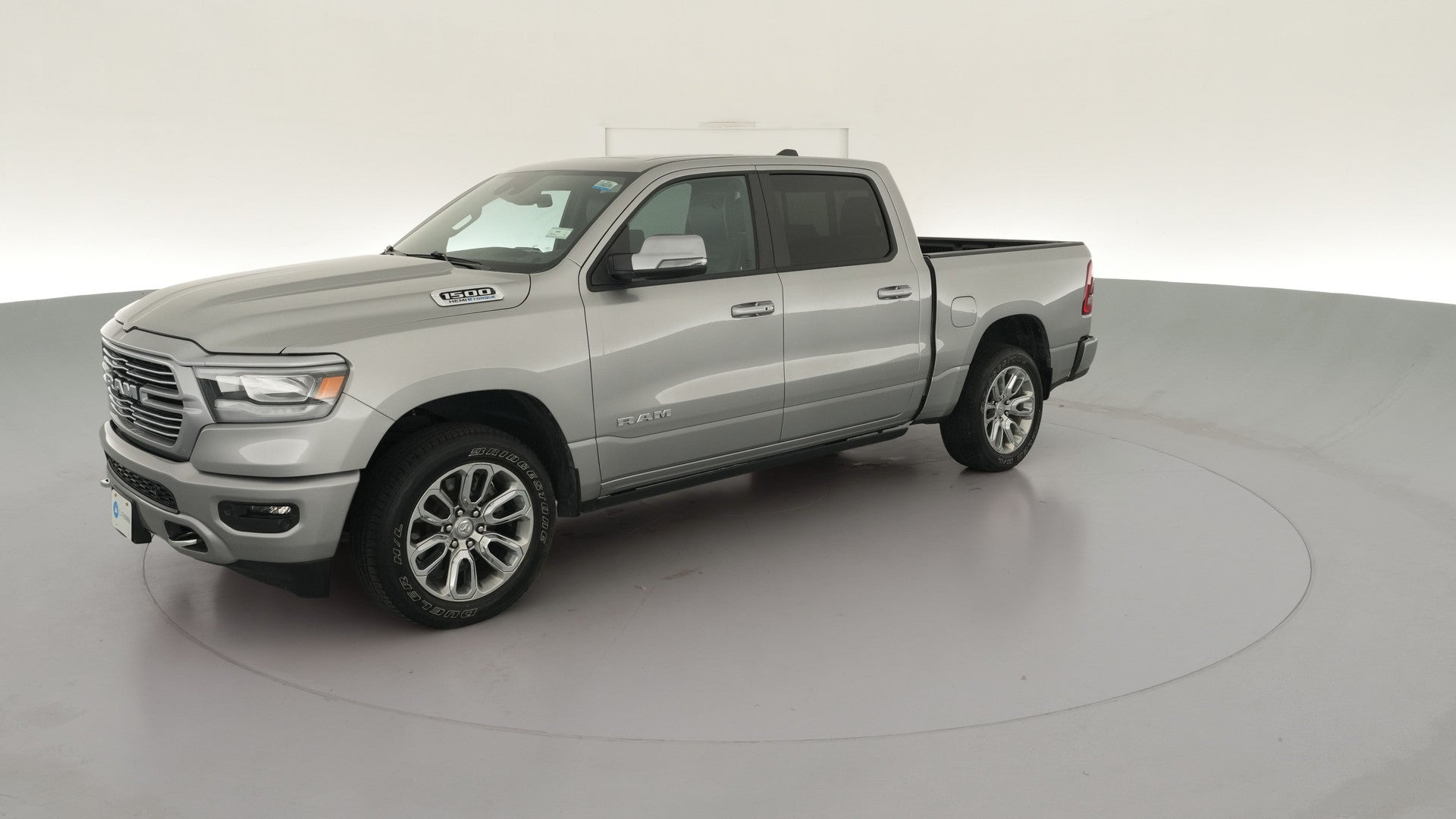 2024 Ram 1500 Crew Cab vehicle photo