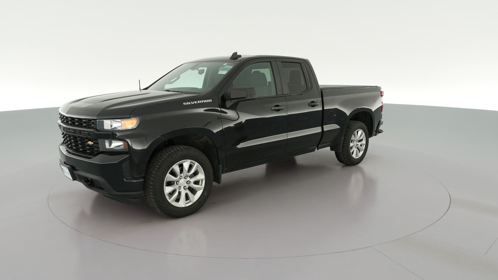 2019 Chevrolet Silverado 1500 Double Cab vehicle photo