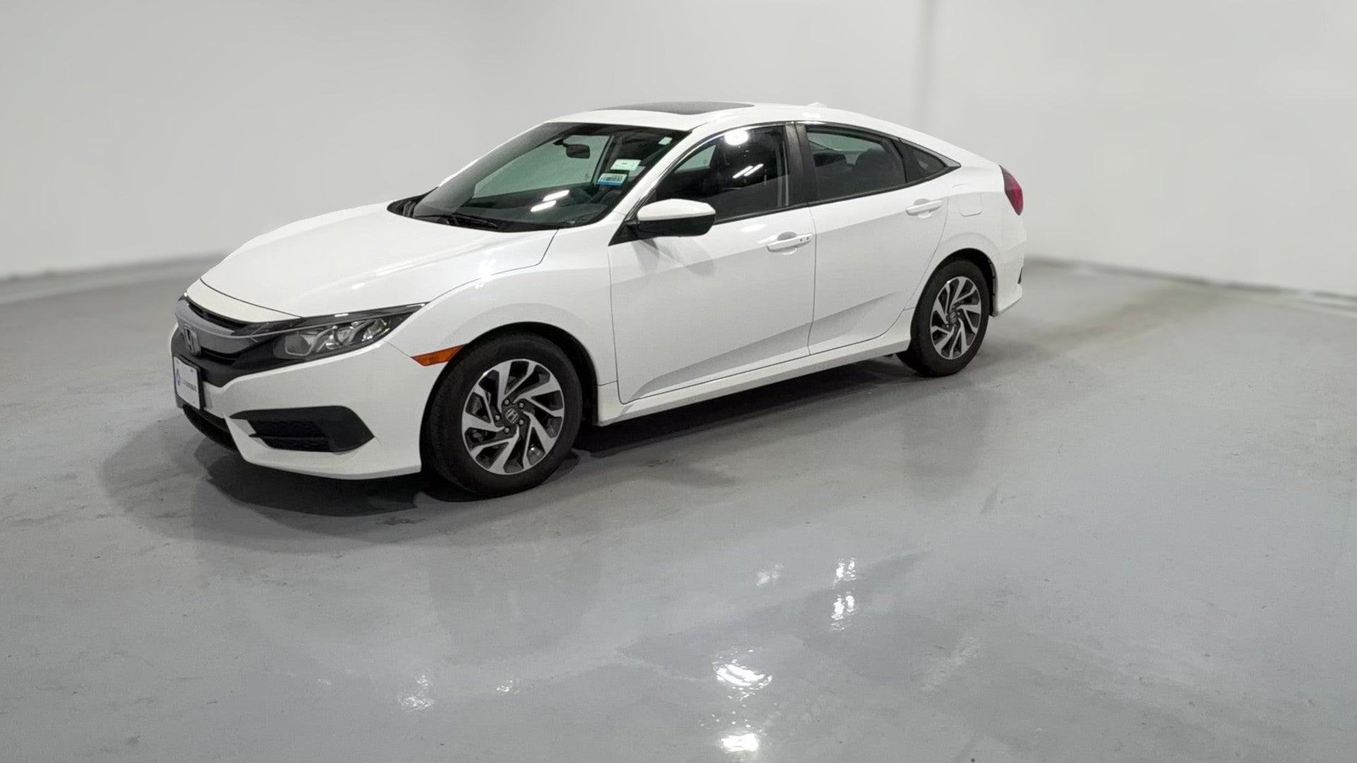 2017 Honda Civic vehicle photo