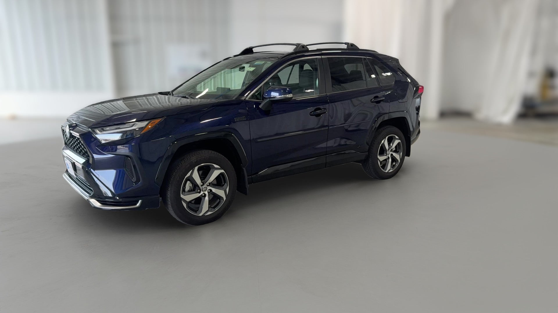 2022 Toyota RAV4 Prime vehicle photo