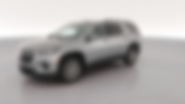 2023 Chevrolet Traverse vehicle photo