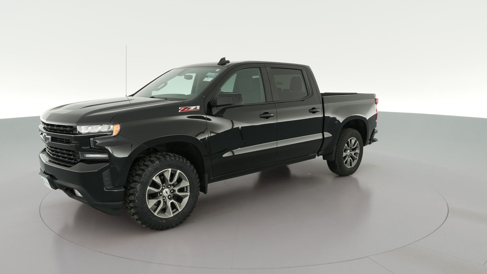 2022 Chevrolet Silverado 1500 Limited Crew Cab vehicle photo