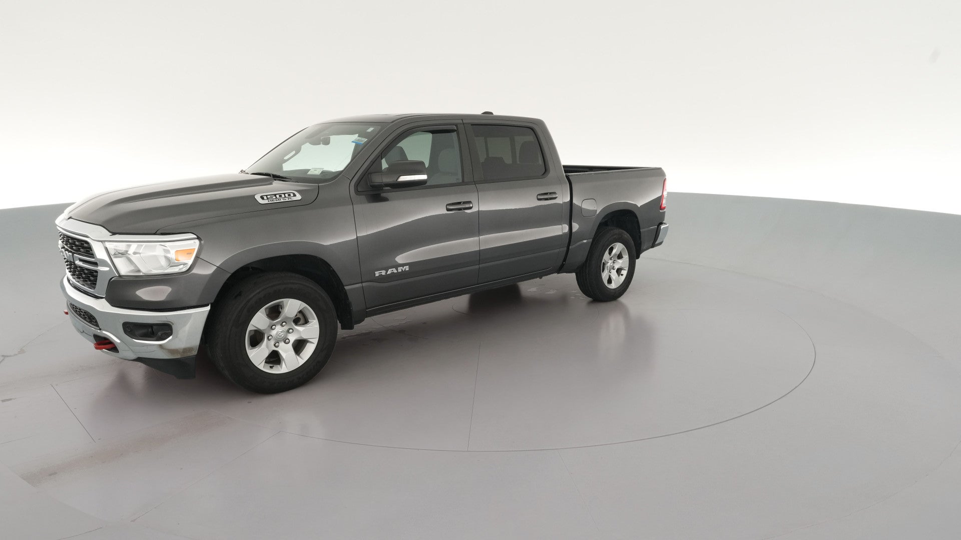 2022 Ram 1500 Crew Cab vehicle photo