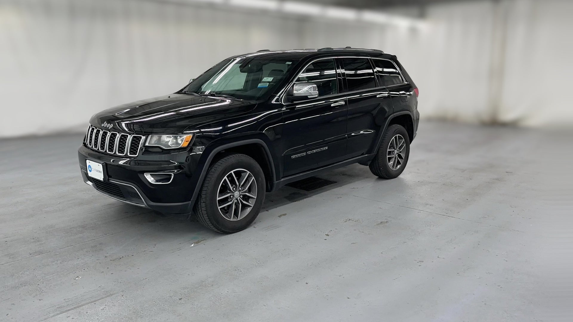 2018 Jeep Grand Cherokee vehicle photo
