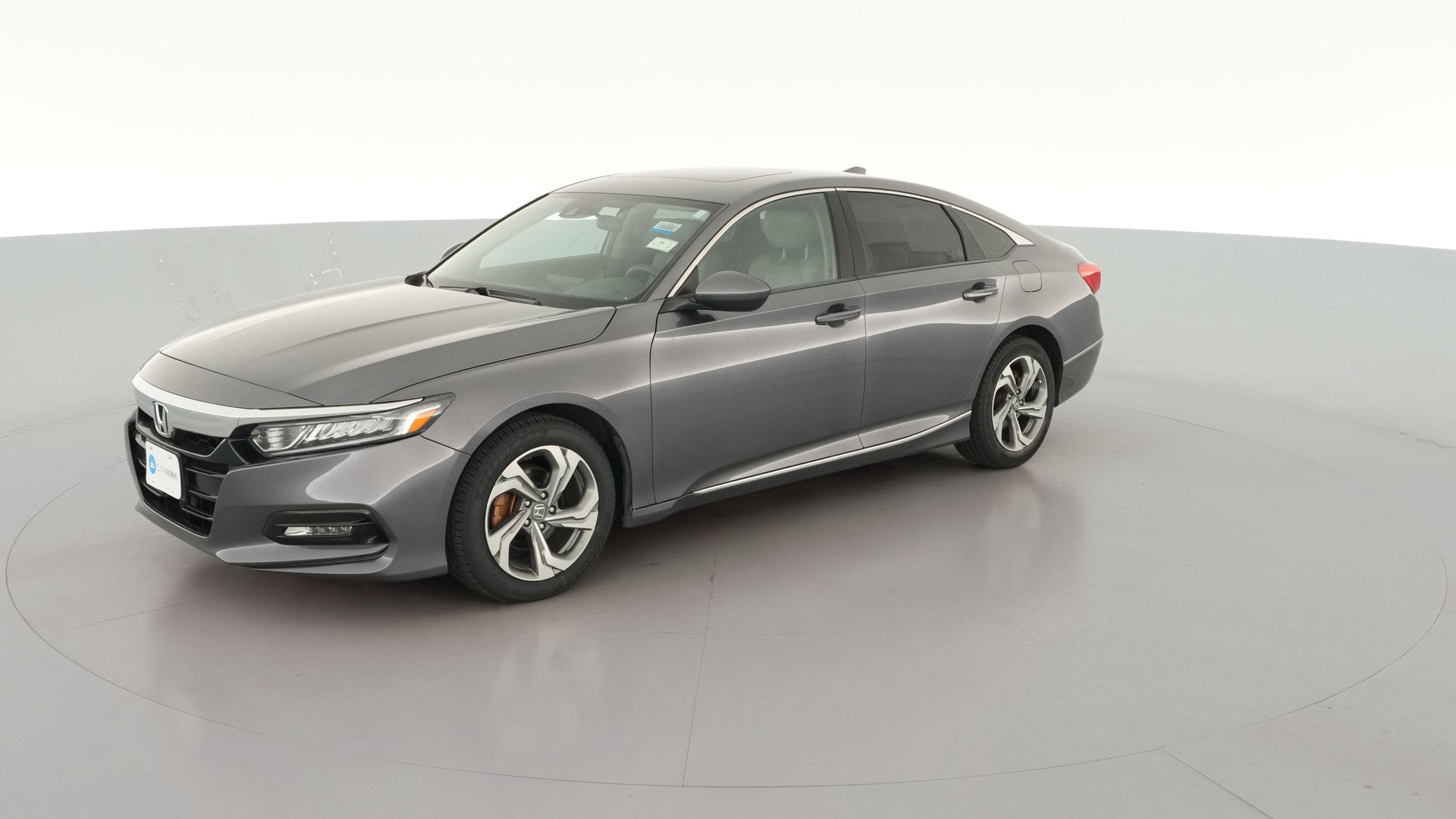 2019 Honda Accord vehicle photo