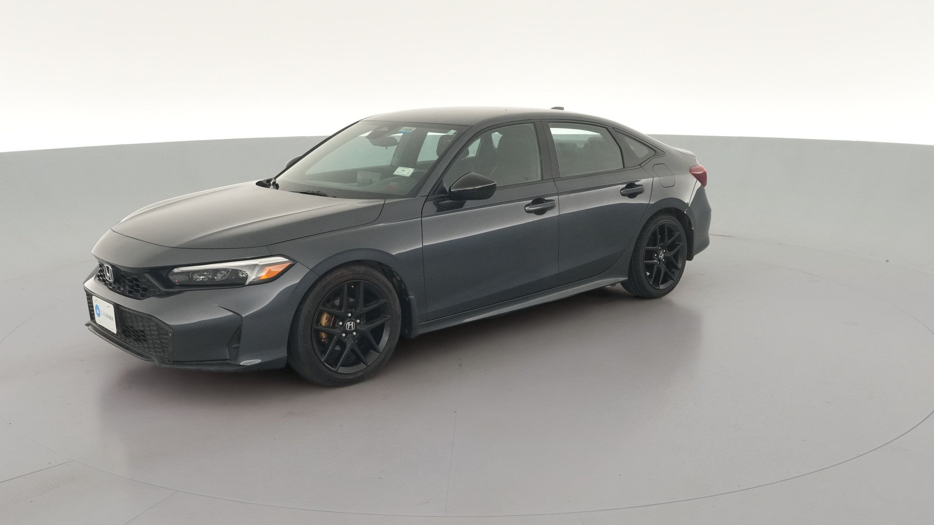 2025 Honda Civic vehicle photo