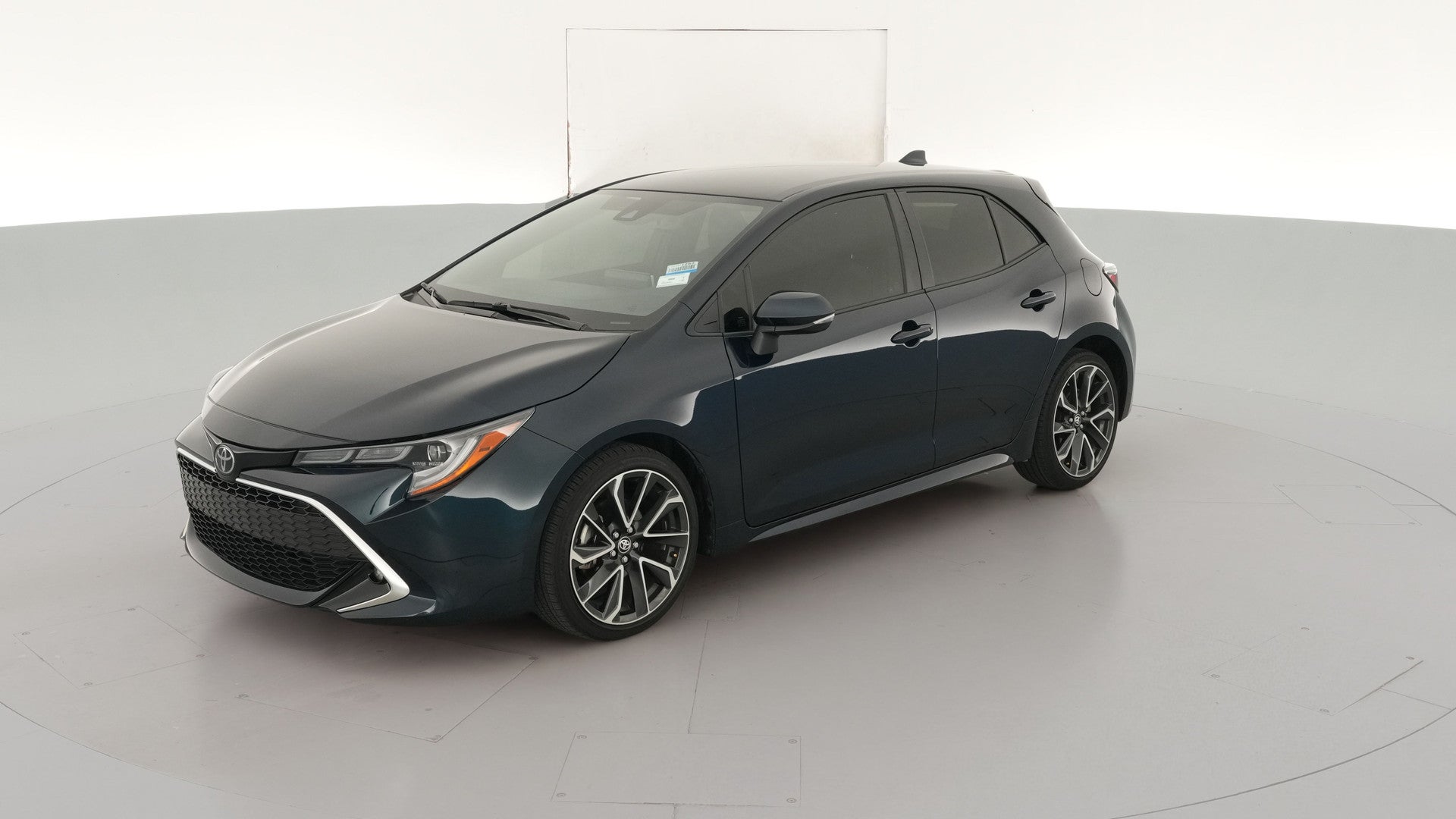 2022 Toyota Corolla Hatchback vehicle photo