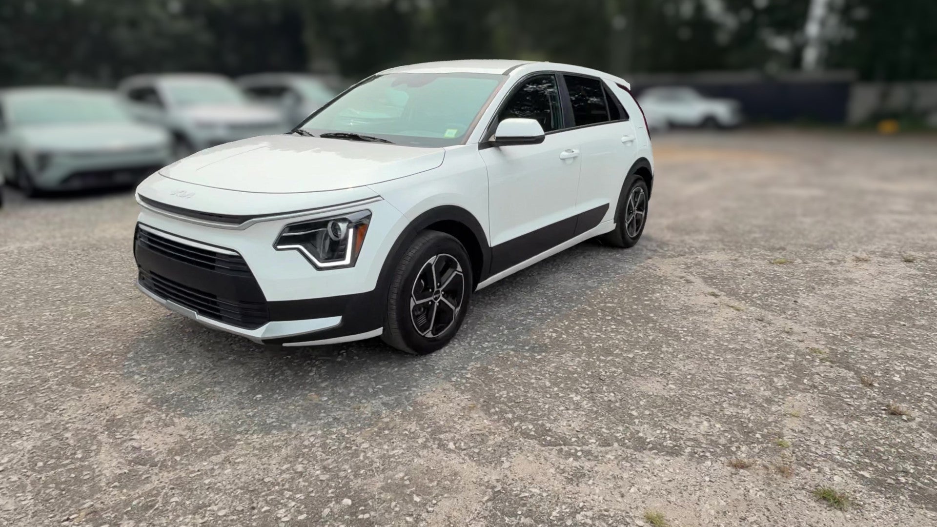 2026 Kia Niro vehicle photo