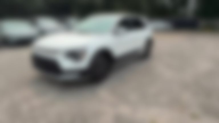 2026 Kia Niro vehicle photo