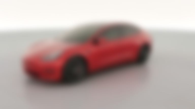 2023 Tesla Model 3 vehicle photo