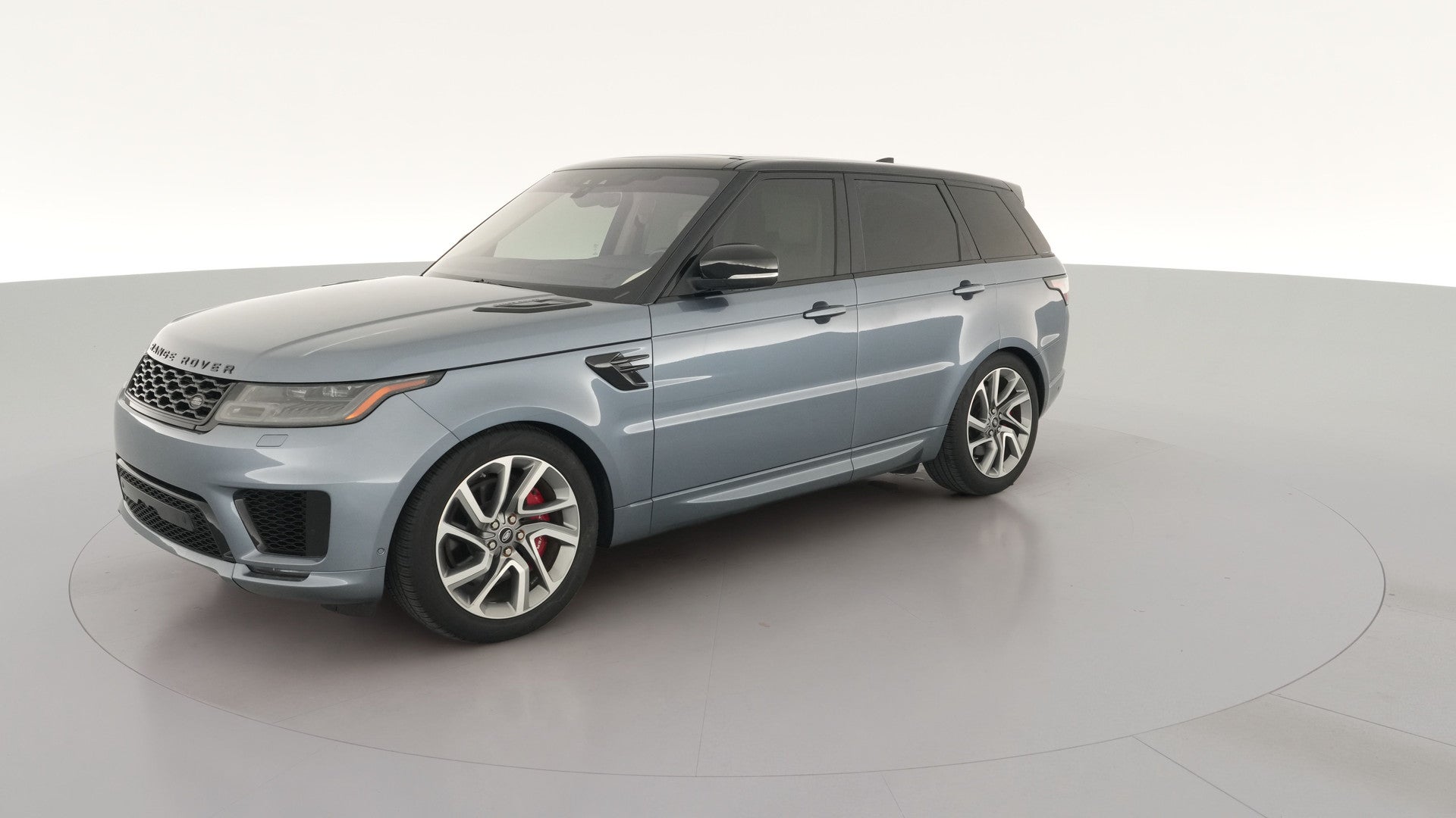 2018 Land Rover Range Rover Sport vehicle photo