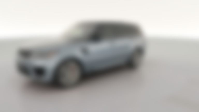 2018 Land Rover Range Rover Sport vehicle photo