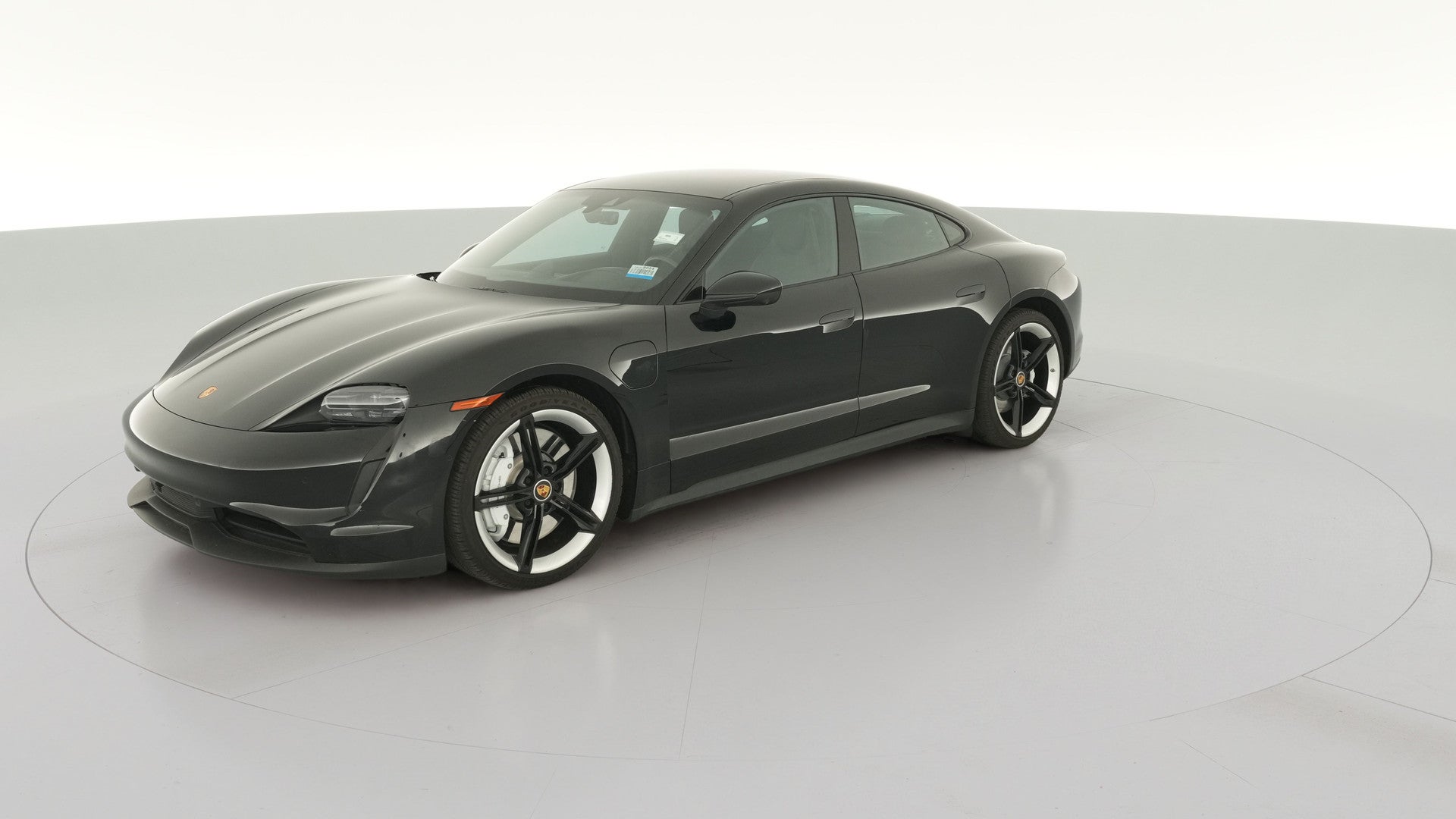 2022 Porsche Taycan vehicle photo