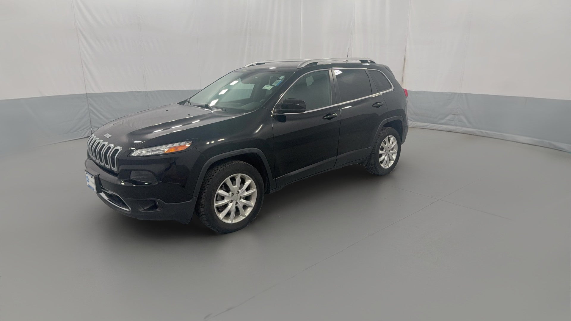 2017 Jeep Cherokee vehicle photo