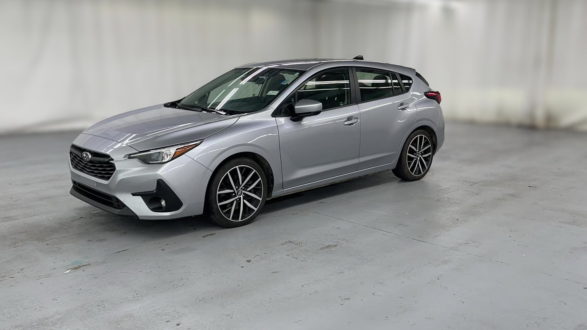 2024 Subaru Impreza vehicle photo