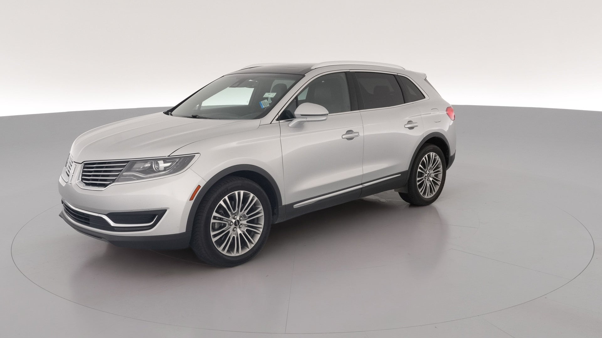 2017 Lincoln MKX vehicle photo
