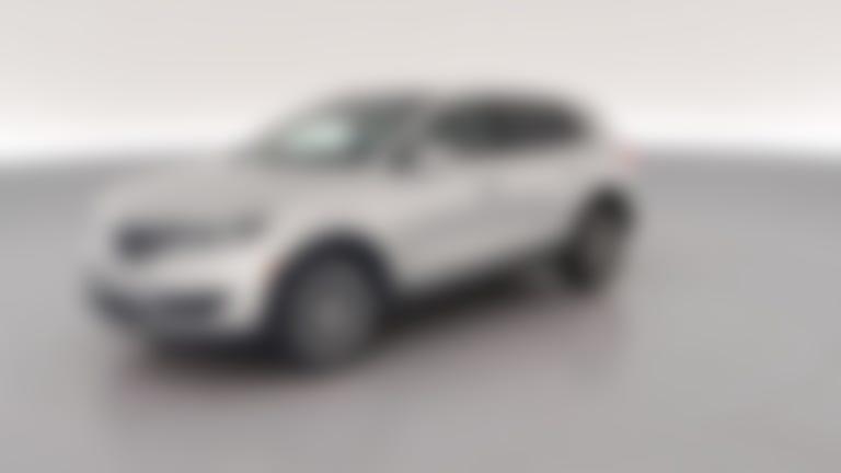 2017 Lincoln MKX vehicle photo