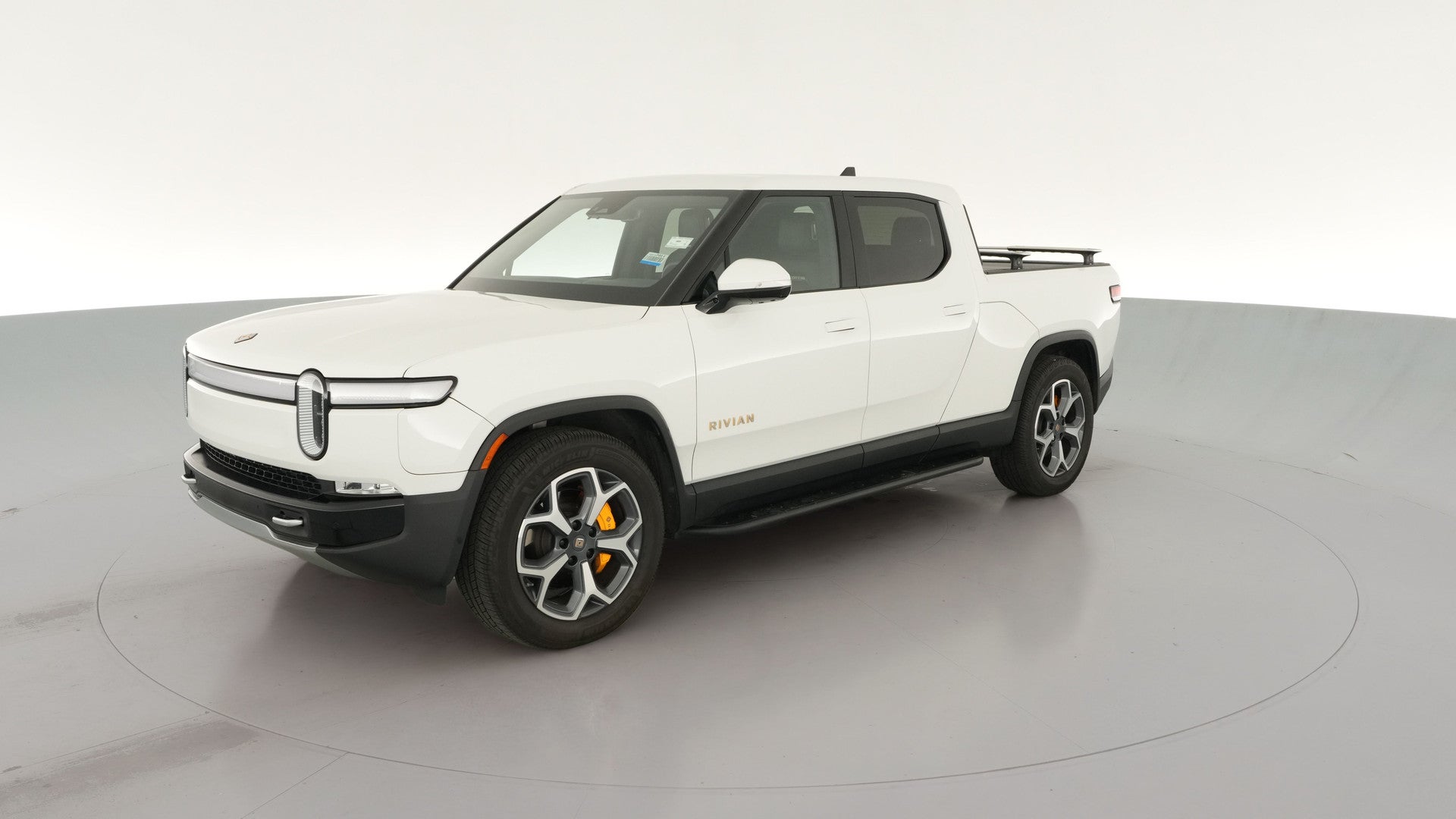 2022 Rivian R1T vehicle photo